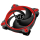 Arctic BioniX P120 Red 120mm - 740856 - zdjęcie 2